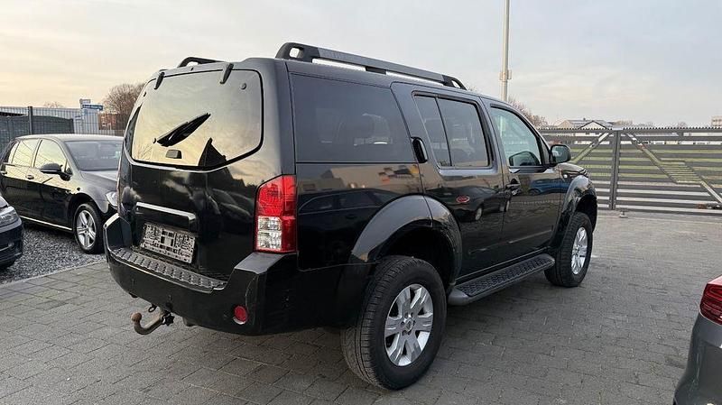 Gebraucht Nissan Pathfinder 174 PS (127 kW) 2006 Schwarz SUV