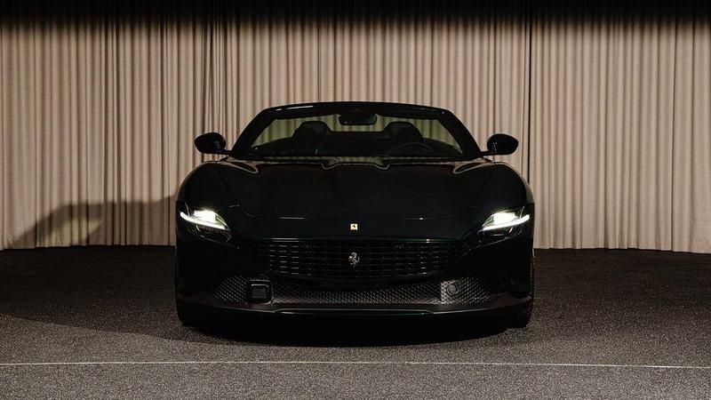 Neu Ferrari Roma 620 PS (456 kW) 2025 Grün Coupé