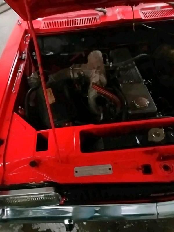 Usado Opel Commodore 1968 Dorado Coupe