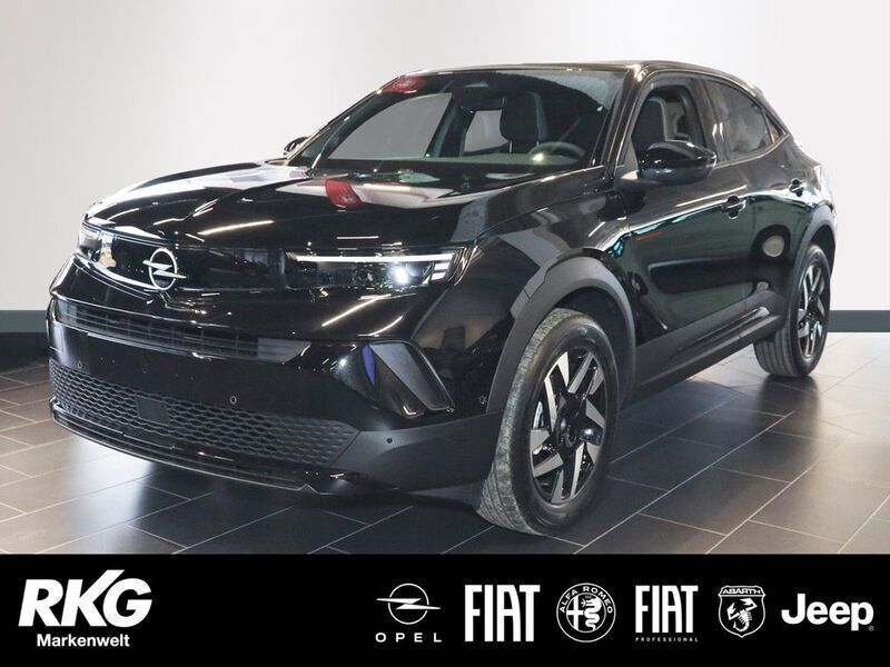 Schwarz Neu 2025 Opel Mokka Edition SUV | 27.280 € (Teuer) - Bild 1/4