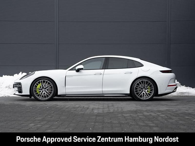 Gebraucht Porsche Panamera 4 470 PS (345 kW) 2024 Weiß Limousine