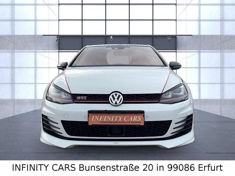 Gebraucht VW Golf GTI 220 PS (161 kW) 2016 Weiß Coupé