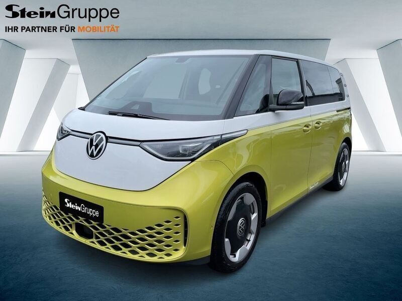 2 farben lackierung uni / Gebraucht 2023 VW ID. Buzz Pro Van / Kleinbus | 42.700 € (Fairer Preis) - Bild 1/4