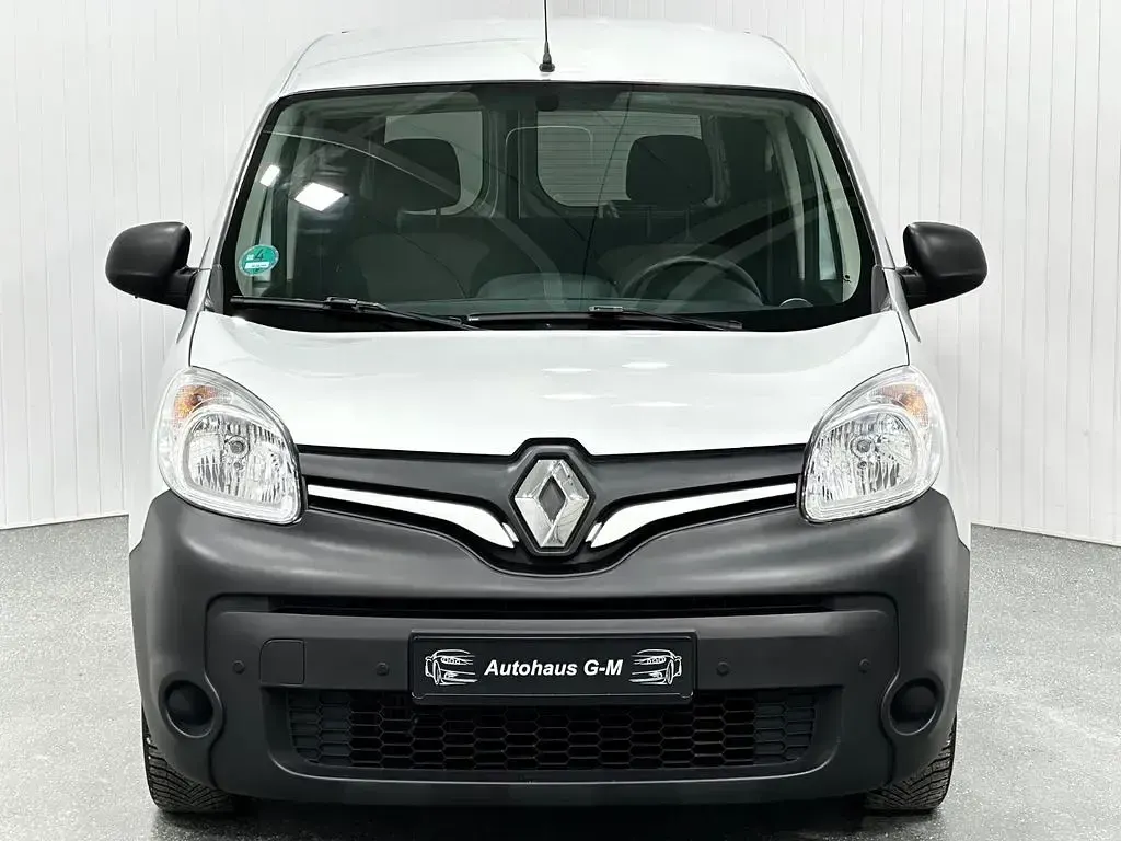 Gebraucht Renault Kangoo Rapid Extra 110 PS (80 kW) 2019 Grau Van / Kleinbus