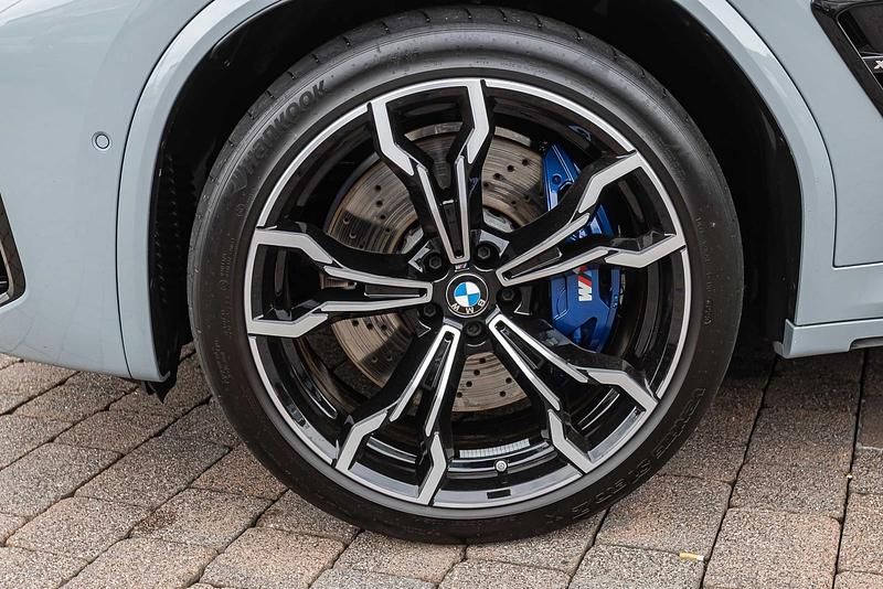 Gebraucht BMW X4 M Performance 510 PS (375 kW) 2024 Grau SUV