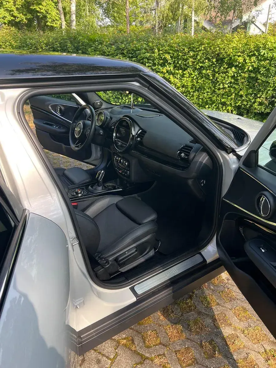 Gebraucht Mini Cooper D Essential 150 PS (110 kW) 2020 Weiß Kleinwagen