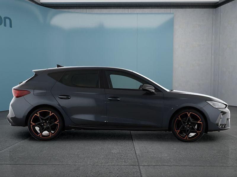 Second-hand Cupra Leon 150 CP (110 kW) 2026 Gri Hatchback