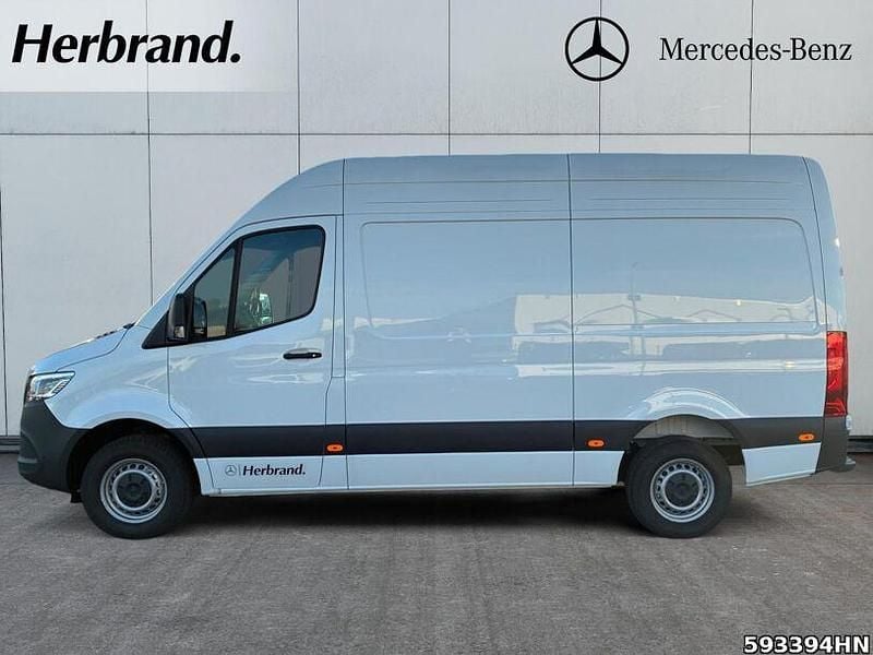 Neu Mercedes Sprinter 190 PS (139 kW) 2025 Weiss Van
