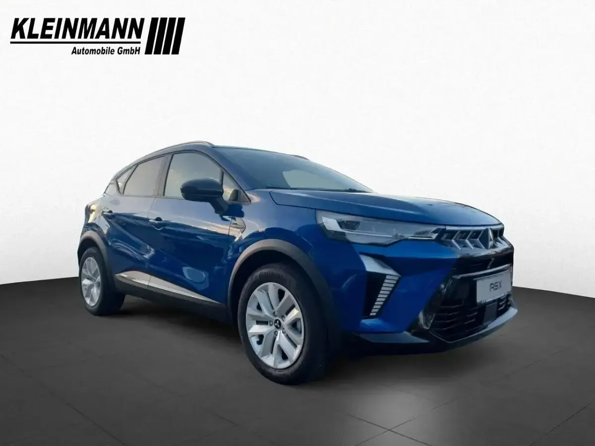 Neu Mitsubishi ASX Plus 158 PS (116 kW) 2026 Blau SUV