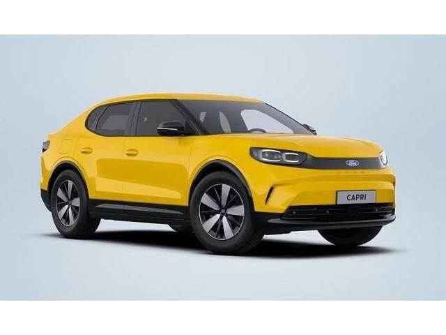 Neu Ford Capri Select 210 kW (286 PS) 2026 Gelb SUV
