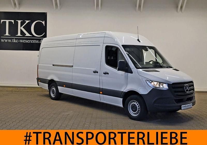 Weiß Gebraucht 2024 Mercedes Sprinter Van | 37.485 € (Guter Preis) - Bild 1/4