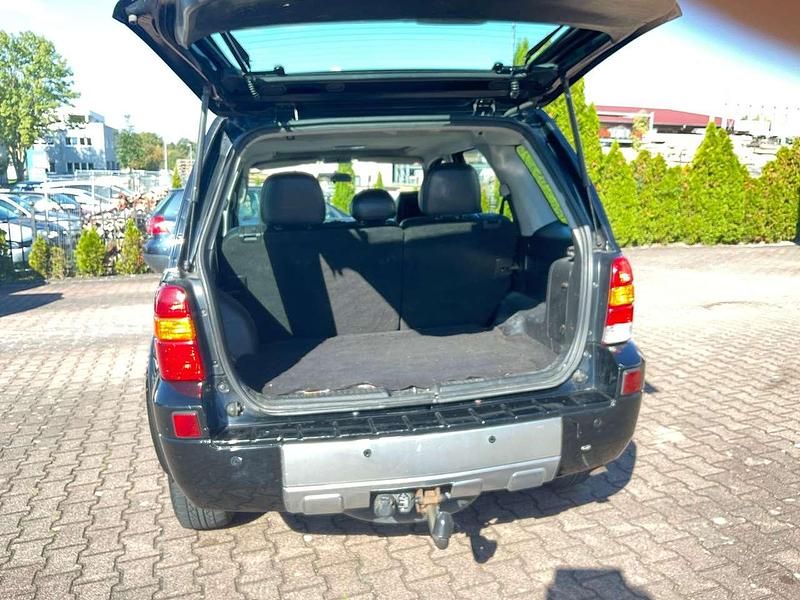 Gebraucht Ford Maverick 203 PS (149 kW) 2005 Schwarz SUV