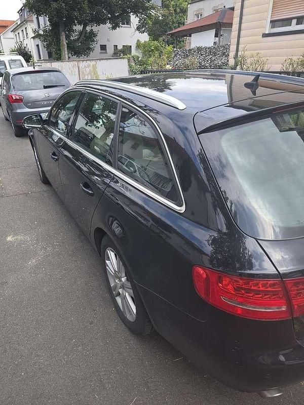 Gebraucht Audi A4 S-Line 190 PS (139 kW) 2011 Kombi