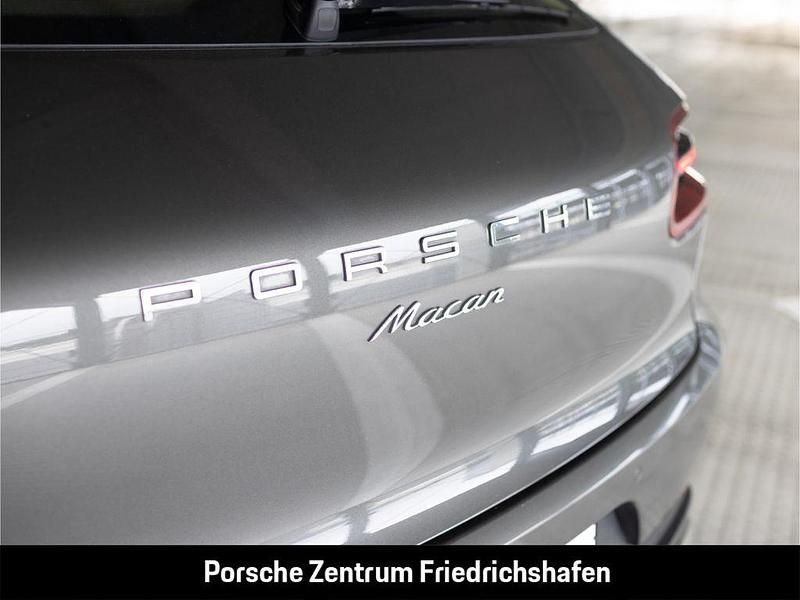 Gebraucht Porsche Macan 252 PS (185 kW) 2016 Grau SUV