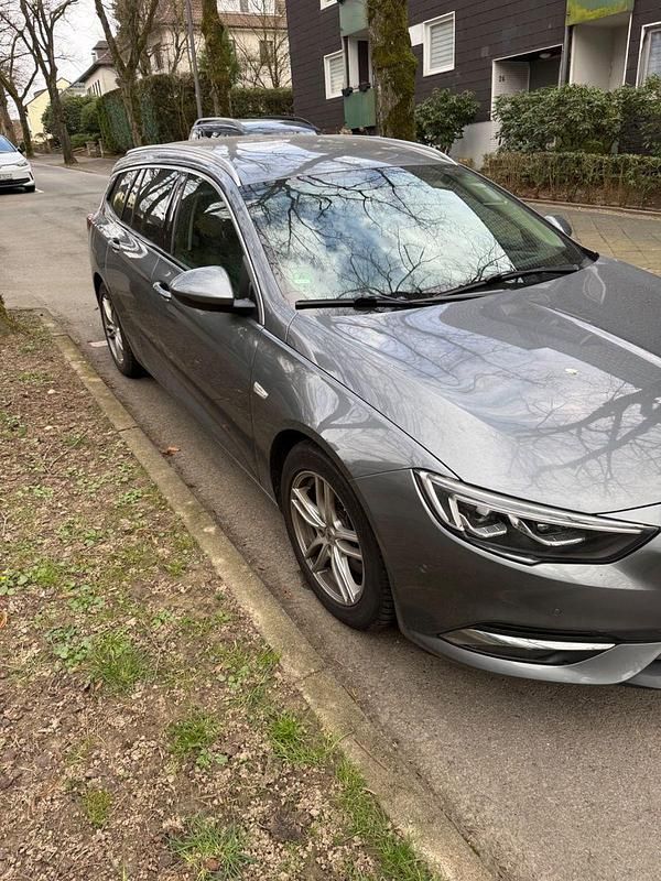 Gebraucht Opel Insignia Business 170 PS (125 kW) 2020 Grau Kombi