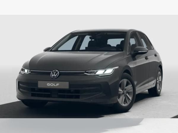 Grau (uranograu) Neu 2025 VW Golf VIII Life Limousine | 33.680 € (Fairer Preis) - Bild 1/4