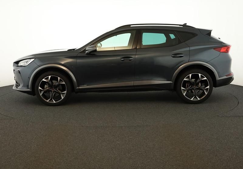 Gebraucht Cupra Formentor 150 PS (110 kW) 2023 Magnetic tech grey metallic SUV