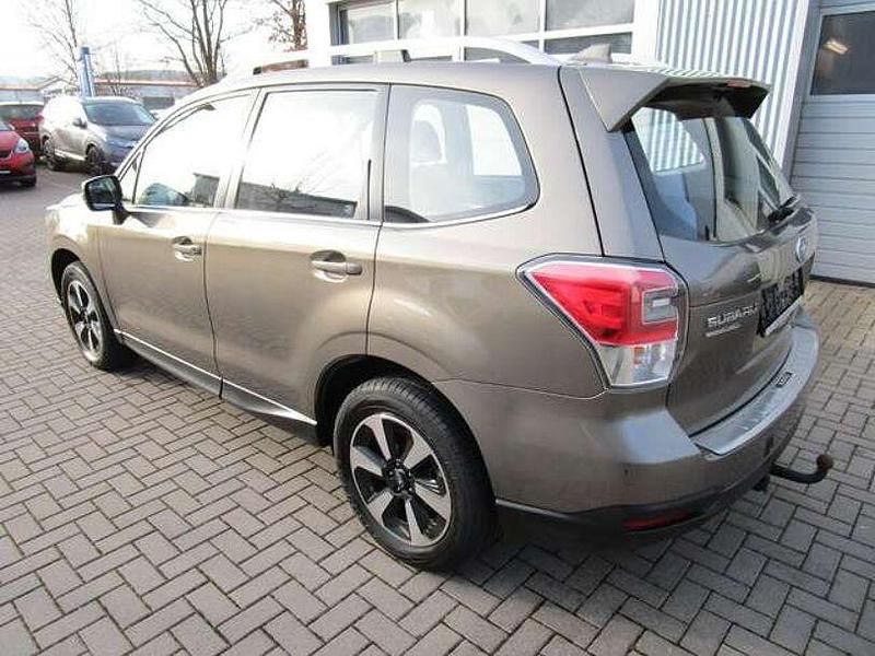 Gebraucht Subaru Forester Exclusive+ 150 PS (110 kW) 2017 Braun SUV