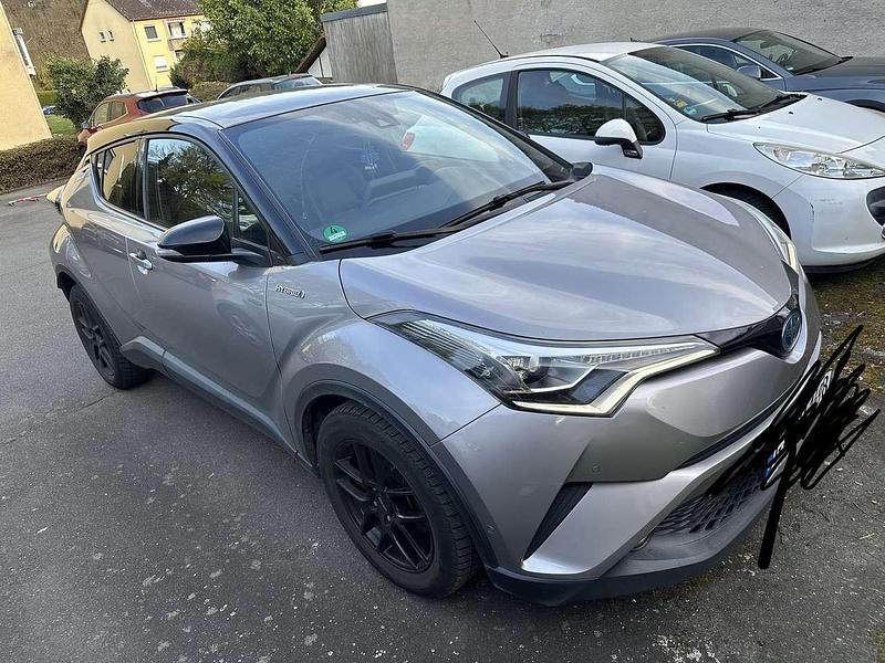 Gebraucht Toyota C-HR Style 98 PS (72 kW) 2017 SUV