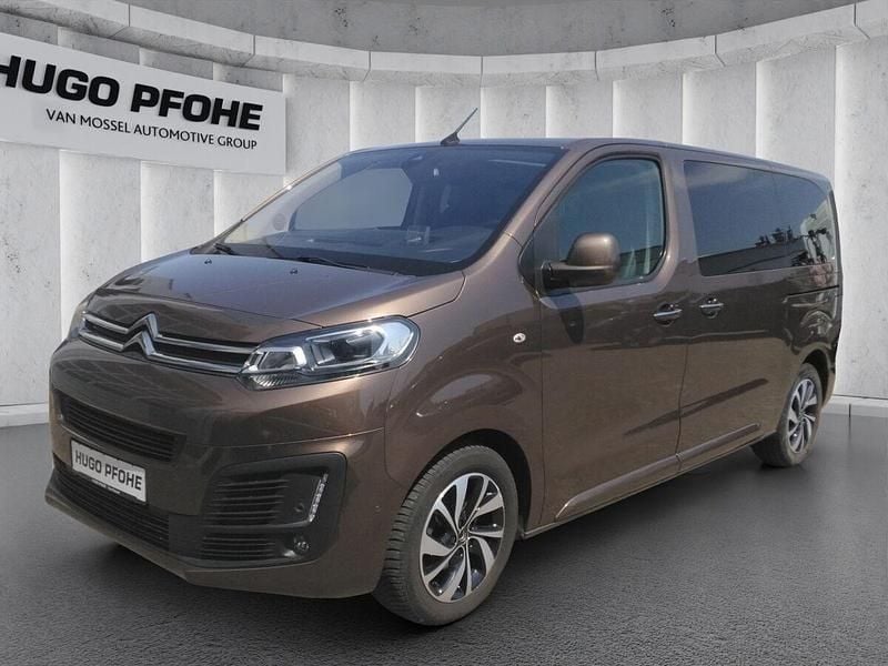 Braun Gebraucht 2021 Citroën Spacetourer Business Class Van | 36.490 € (Fairer Preis) - Bild 1/4