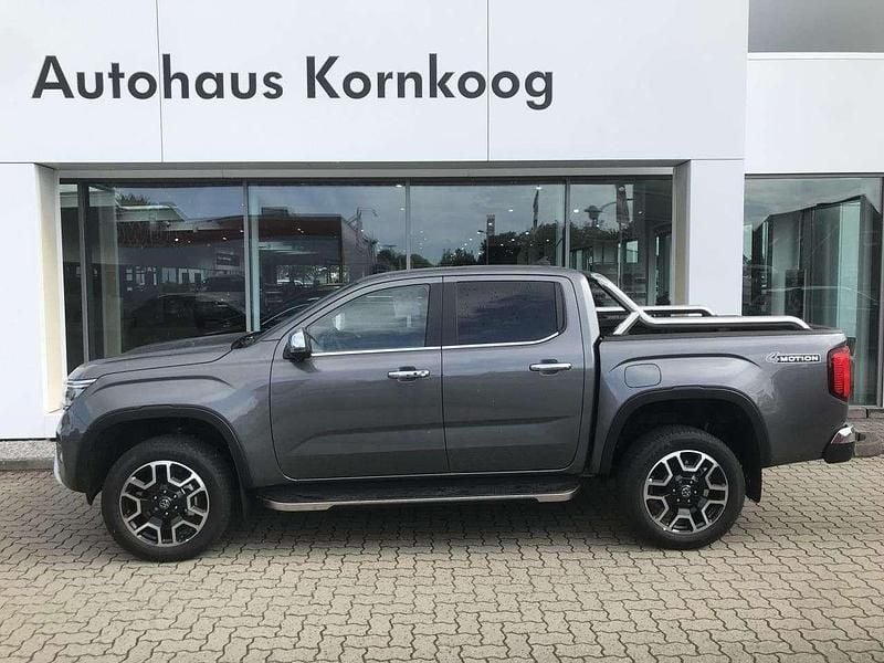 Dark grey metallic 8i (metallic) Gebraucht 2023 VW Amarok Aventura Abholung | 52.990 € (Guter Preis) - Bild 1/4