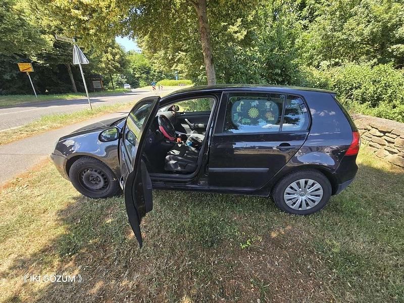 Gebraucht VW Golf VI 75 PS (55 kW) 2010 Kleinwagen