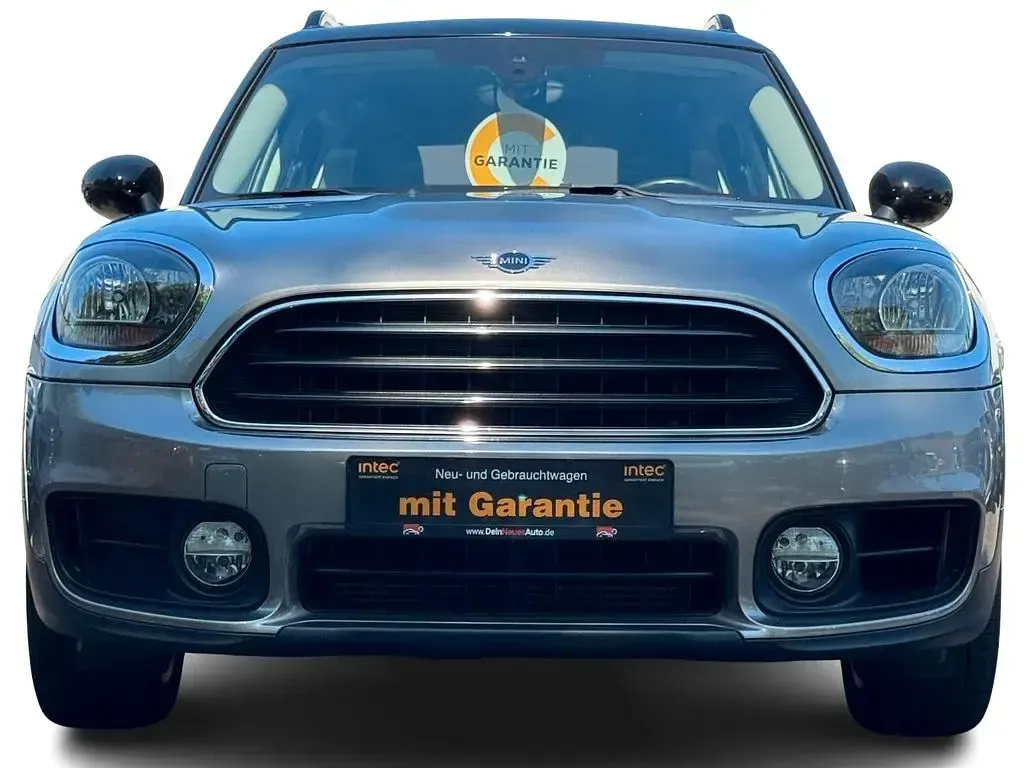 Gebraucht Mini Cooper Countryman 136 PS (100 kW) 2018 Grau SUV