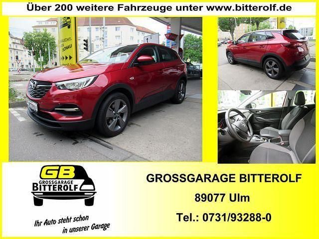 Rot Gebraucht 2022 Opel Grandland X SUV | 18.990 € (Guter Preis) - Bild 1/2