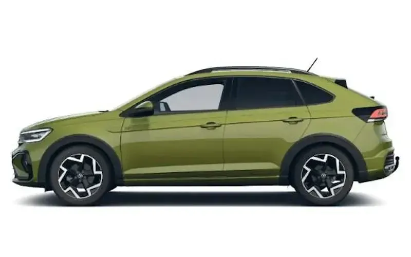 Neu VW Taigo R-line 116 PS (85 kW) 2026 Grün SUV