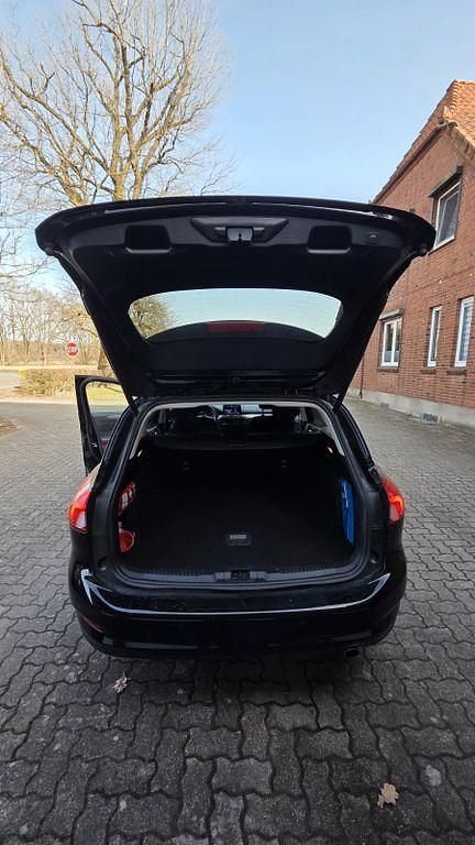 Gebraucht Ford Focus Titanium 120 PS (88 kW) 2018 Schwarz Kombi