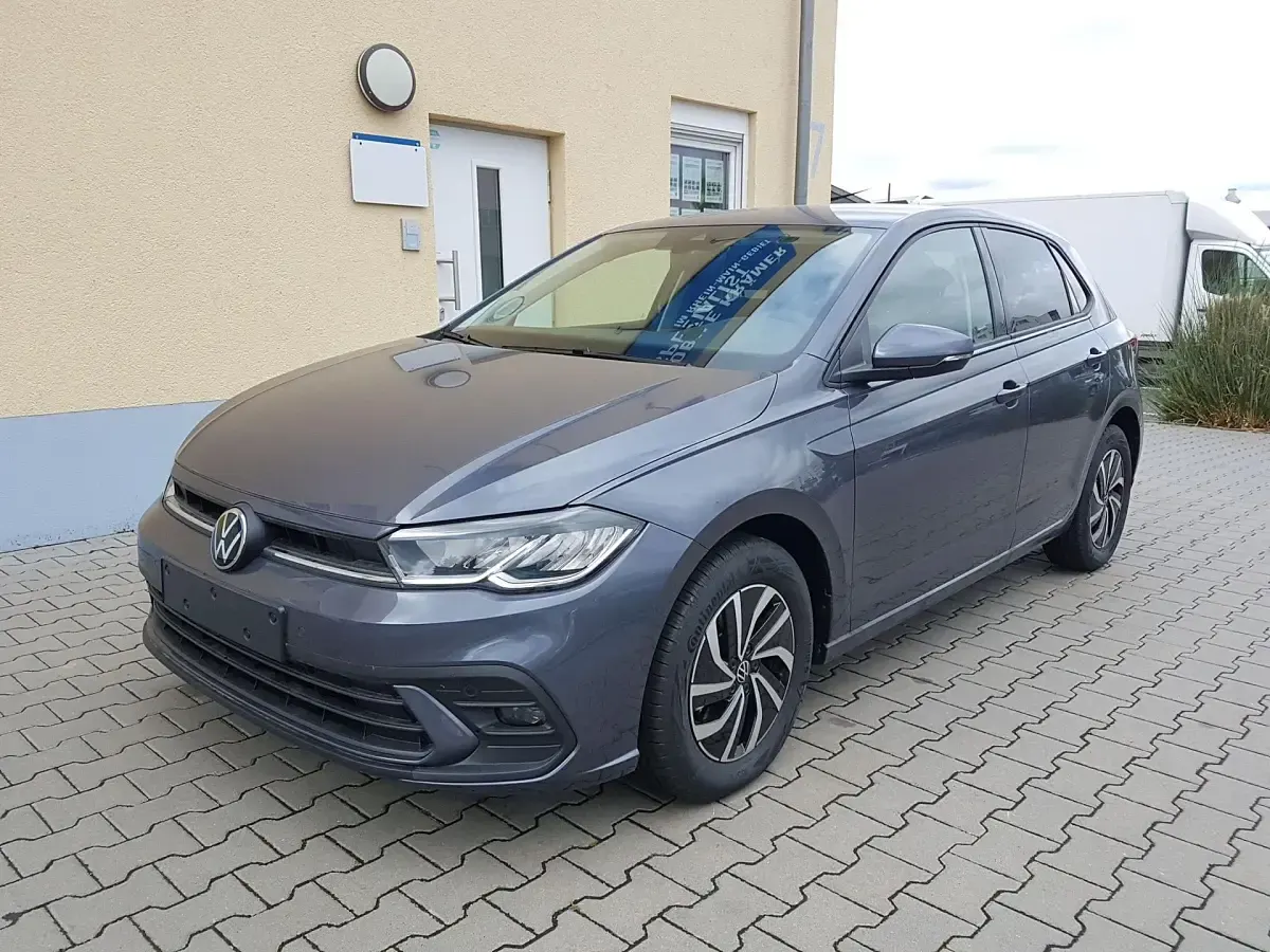 Neu VW Polo R-line 95 PS (69 kW) 2026 Kleinwagen