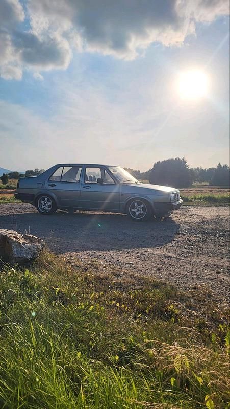 Gebraucht VW Jetta 54 PS (39 kW) 1987 Limousine