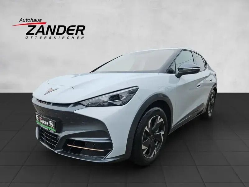 White silber Neu 2024 Cupra Tavascan SUV | 45.990 € (Guter Preis) - Bild 1/4