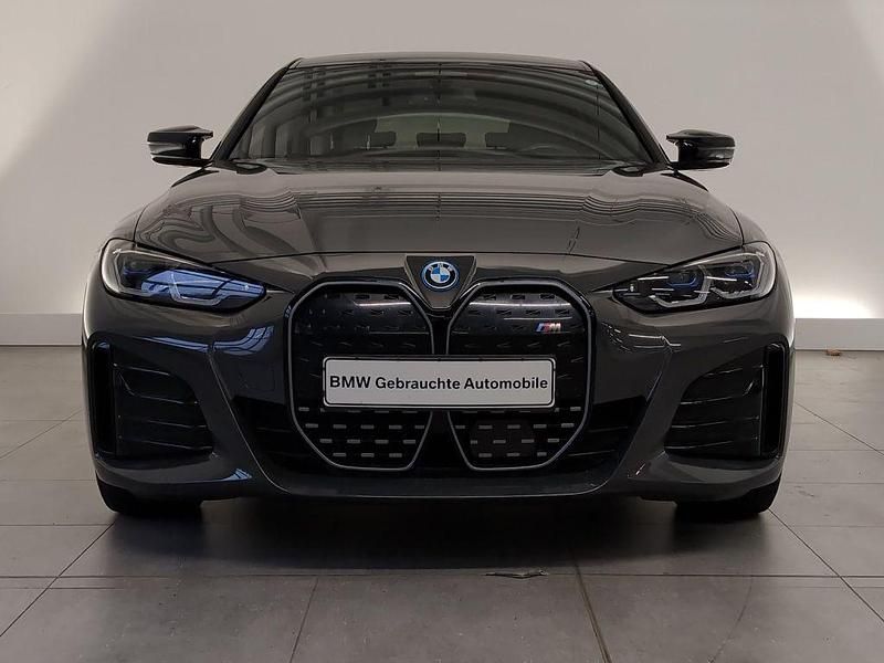 Gebraucht BMW i4 Performance 350 kW (476 PS) 2022 Grau Limousine