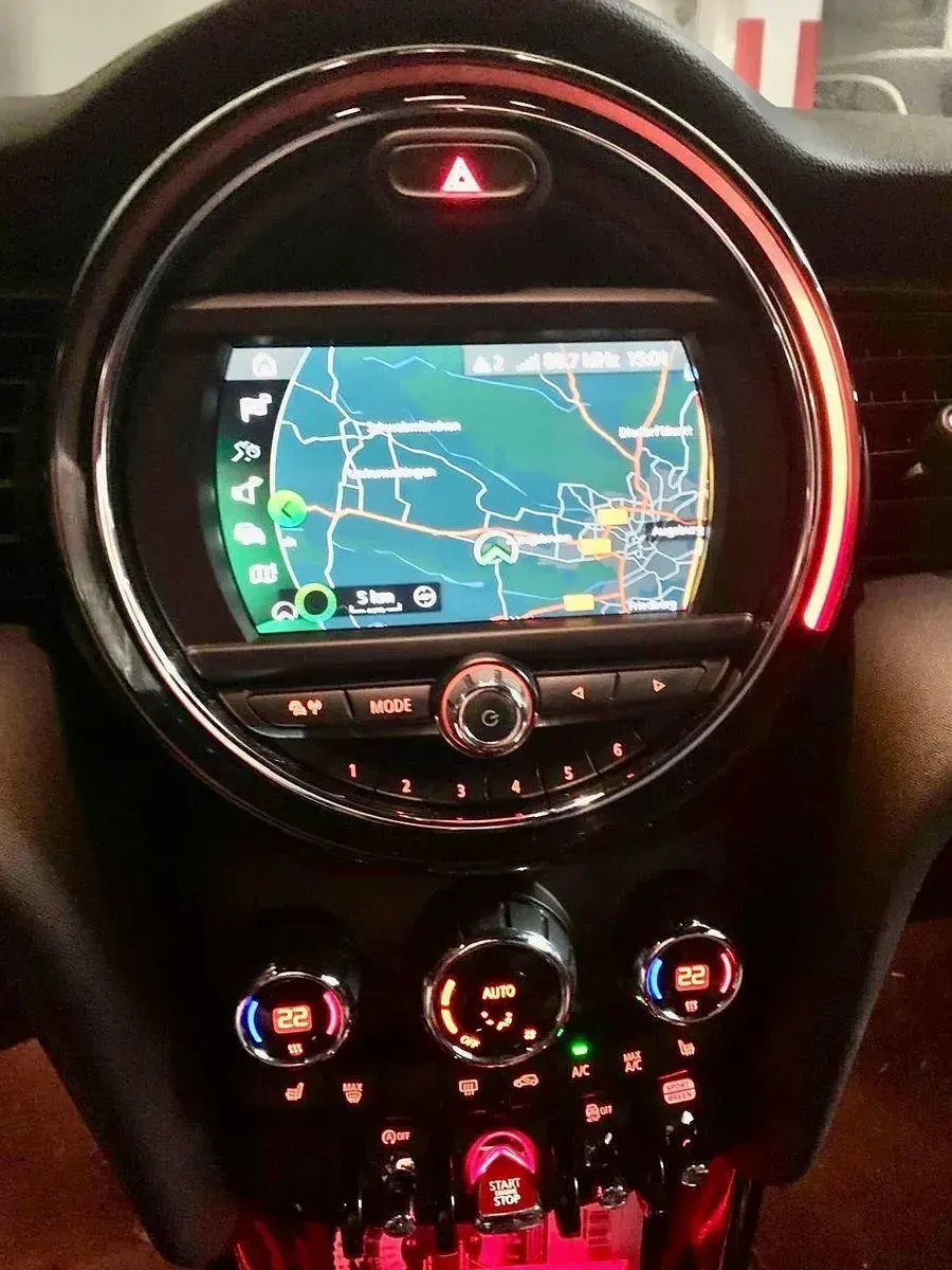 Gebraucht Mini Cooper Cabriolet 136 PS (100 kW) 2019 Blau Cabrio
