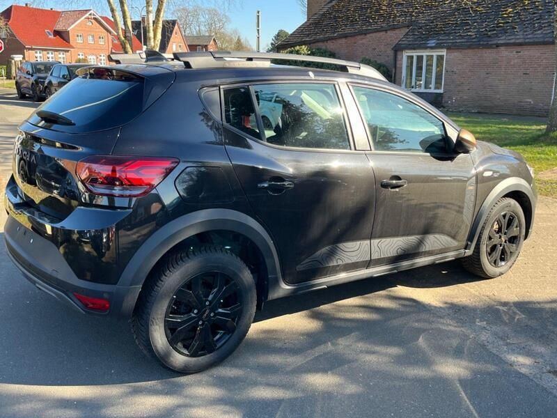 Gebraucht Dacia Sandero Extreme 110 PS (80 kW) 2024 Schwarz Kleinwagen