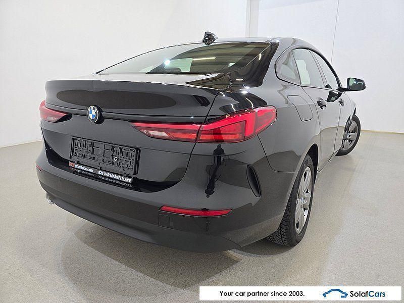 Gebraucht BMW 216 116 PS (85 kW) 2021 Schwarz Coupé