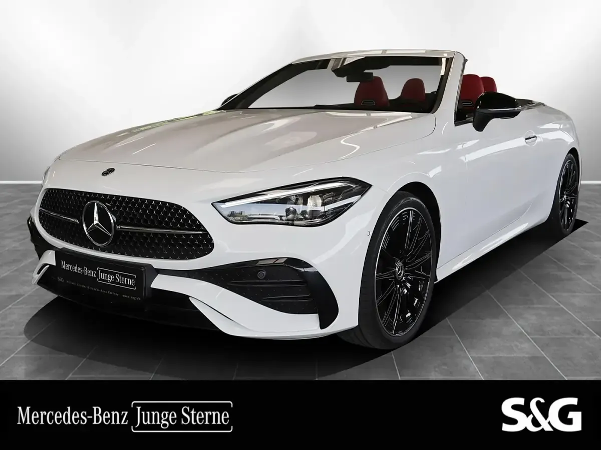 Gebraucht Mercedes CLE200 AMG 204 PS (150 kW) 2025 Cabrio