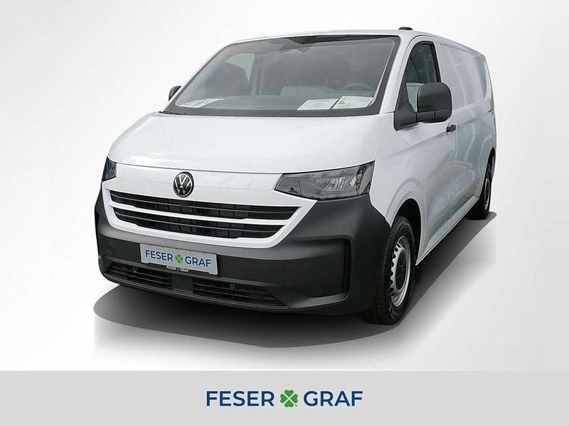 Clear white Neu 2025 VW Transporter Van | 55.414 € - Bild 1/4