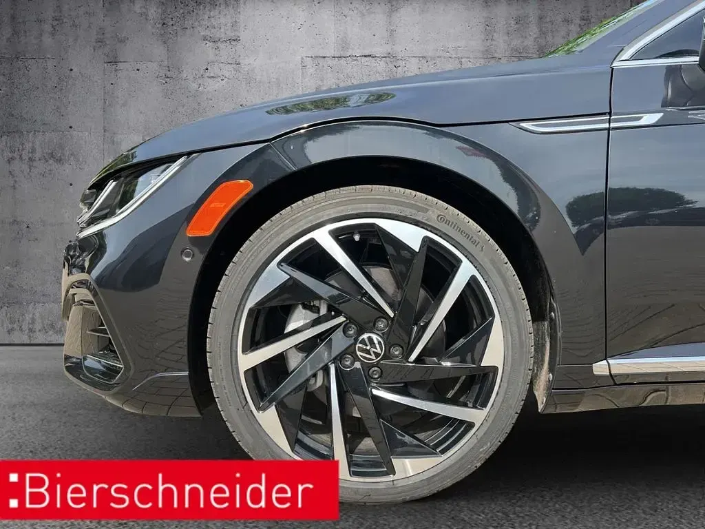 Neu VW Arteon R-line 305 PS (224 kW) 2025 Schwarz Kombi