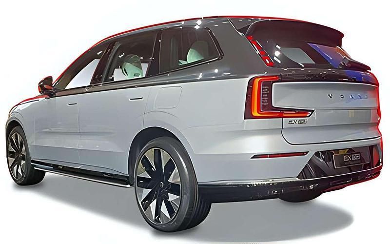 Wählbar (bei metallic +) Neu 2025 Volvo EX90 Core SUV | 74.696 € - Bild 1/1