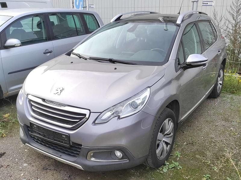 Gris artense Gebraucht 2016 Peugeot 2008 Allure SUV | 6.999 € (Fairer Preis) - Bild 1/4