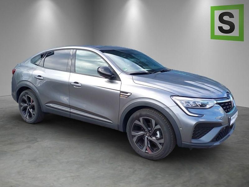 Gebraucht Renault Arkana R.S. 158 PS (116 kW) 2023 Grau SUV