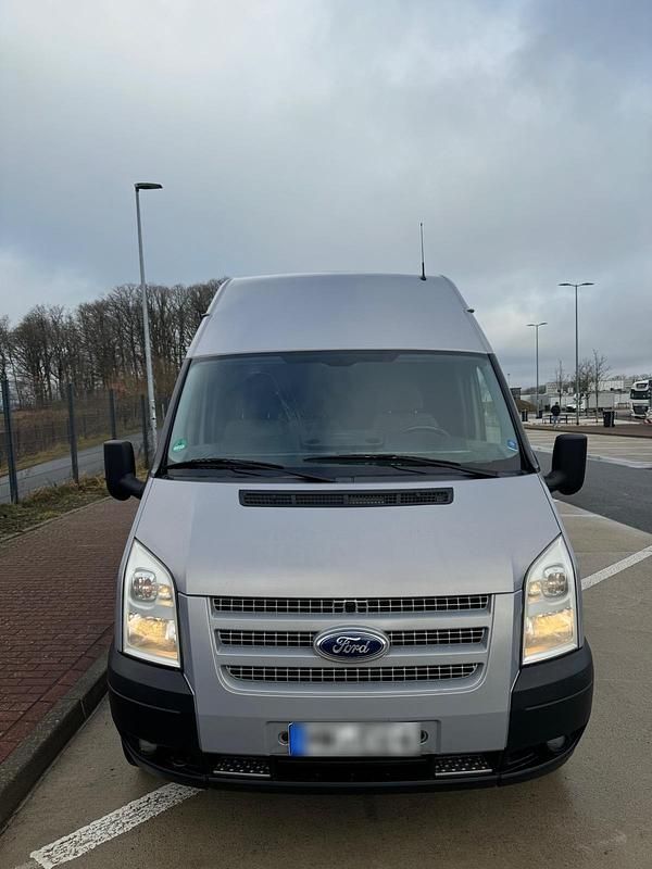 Second-hand Ford Transit 160 CP (117 kW) 2012 Gri Van