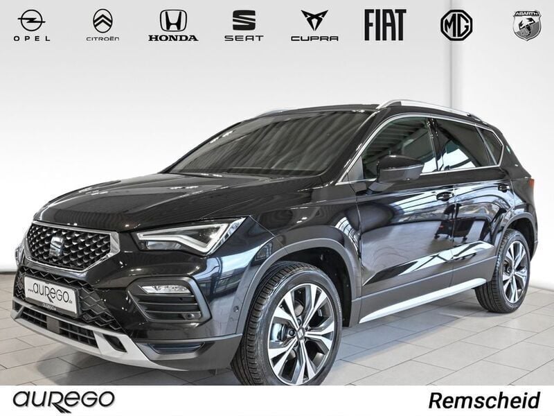 Schwarz Gebraucht 2025 Seat Ateca Beats SUV | 34.770 € (Teuer) - Bild 1/4