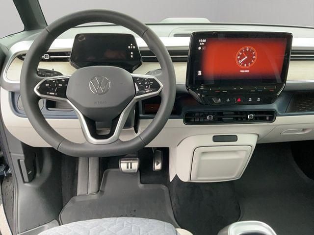 Gebraucht VW ID. Buzz Pro 150 kW (204 PS) 2023 Blau Van / Kleinbus