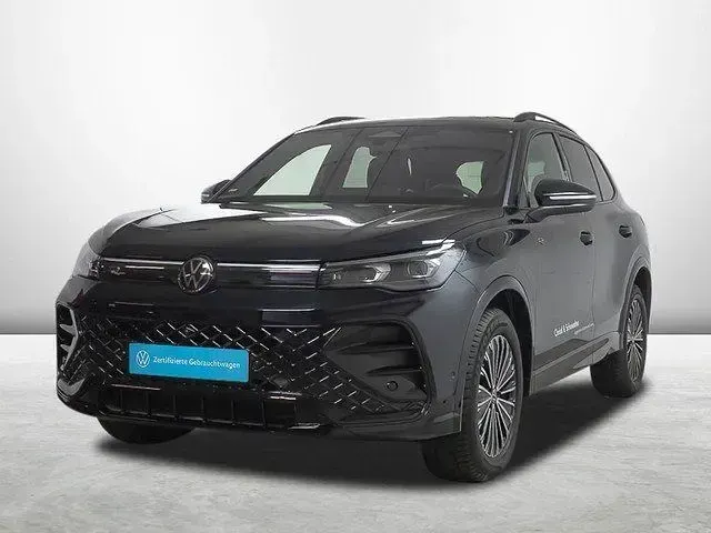 Gebraucht VW Tiguan Style 193 PS (141 kW) 2024 Deep black perleffekt SUV