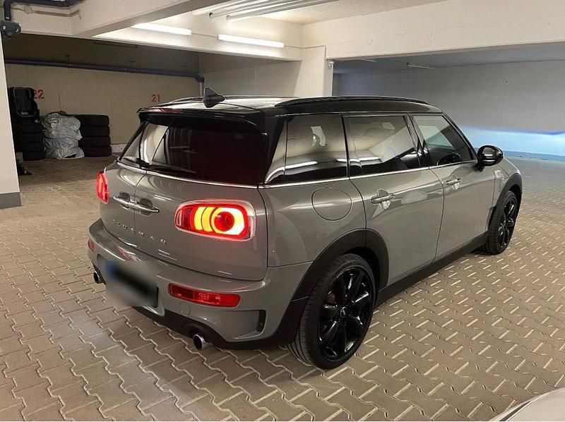 Gebraucht Mini Clubman 192 PS (141 kW) 2017 Grau Kombi