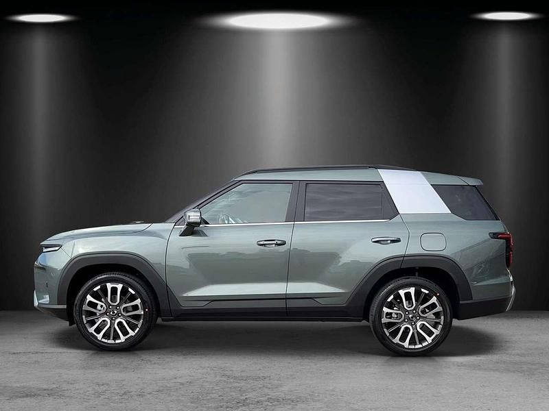 Usata KGM Torres 163 CV (119 kW) 2024 Verde SUV