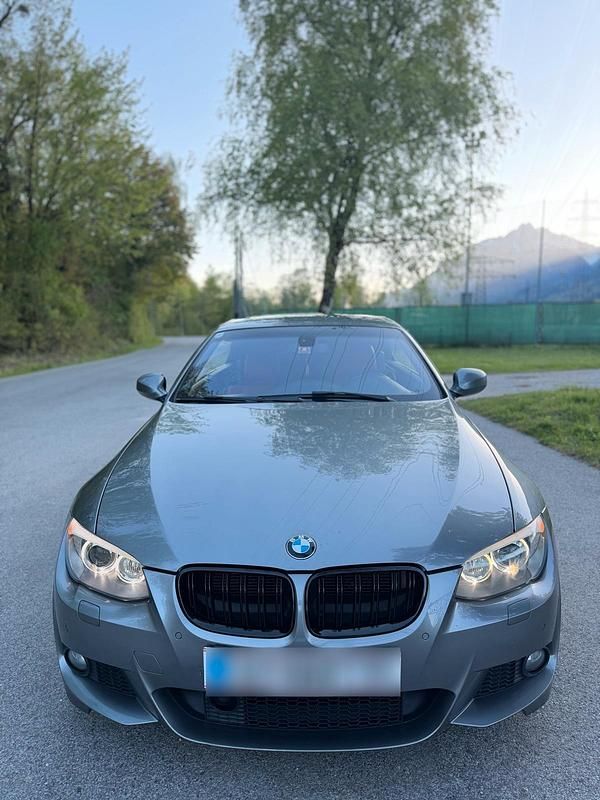 Używany BMW 325 Cabriolet 204 KM (150 kW) 2011 Szary Kabriolet